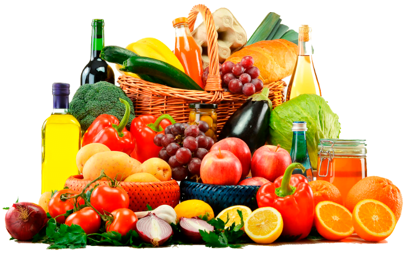 test de alimentos-alergénicos