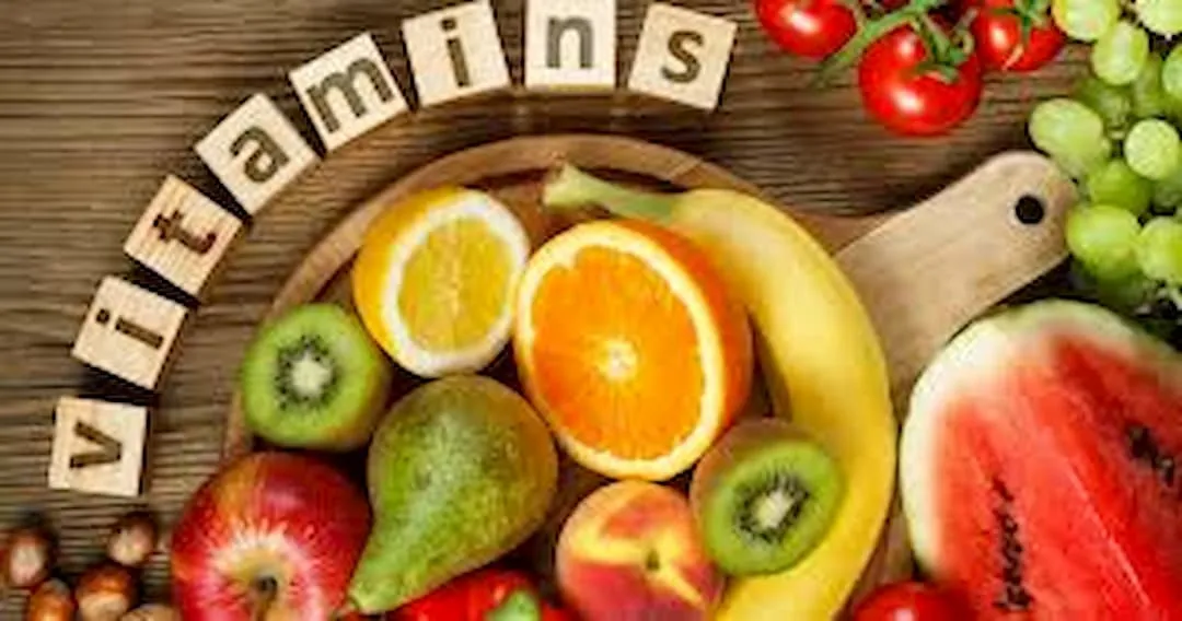 vitaminas