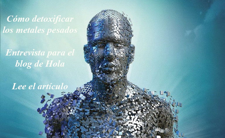 Cómo eliminar los metales pesados
